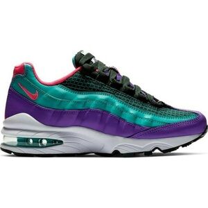 Nike Air Max av2289-300 size 6Y  Blue Lagoon Green Cabana